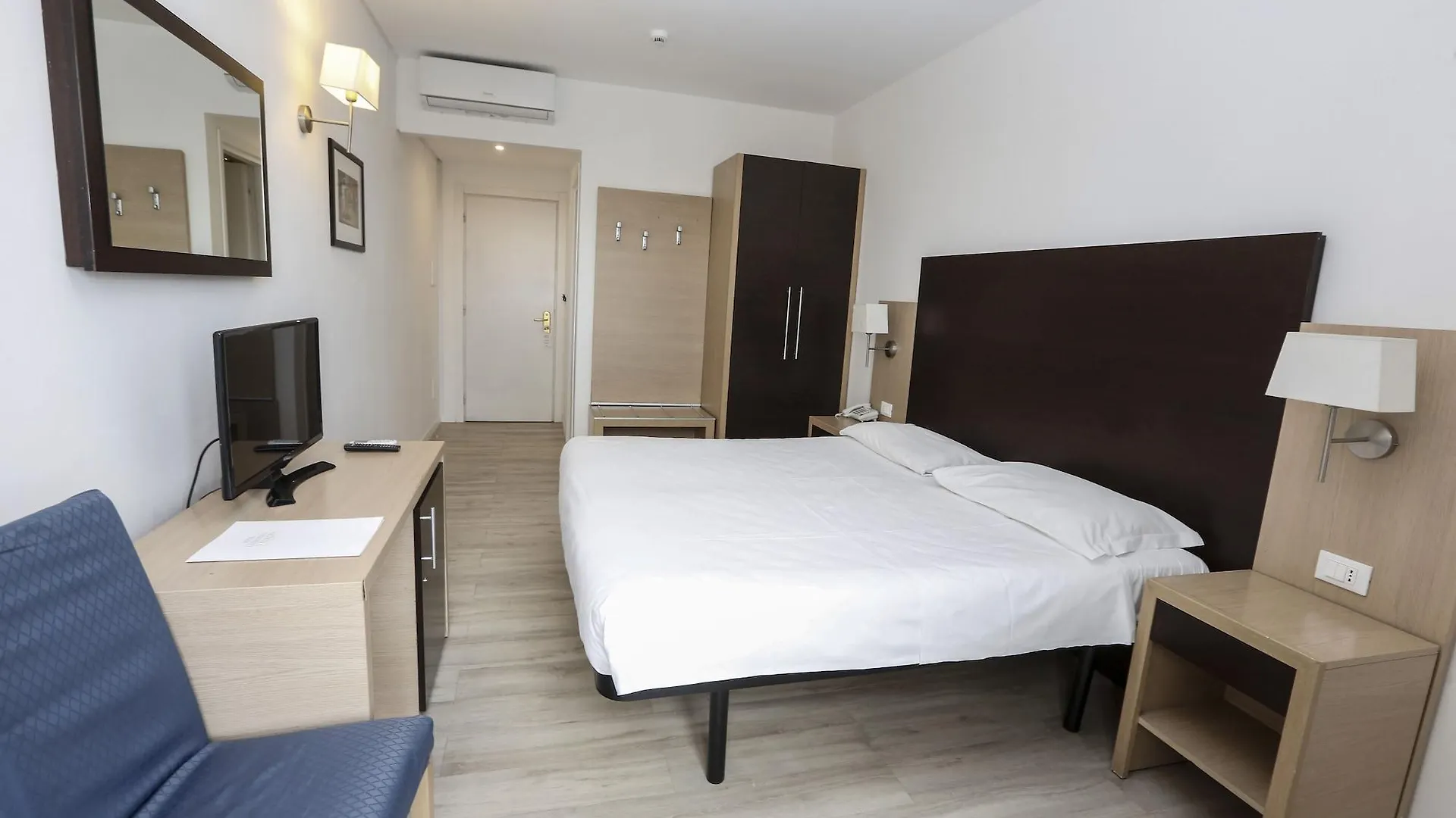 Hotel Giardino D'Europa Rome
