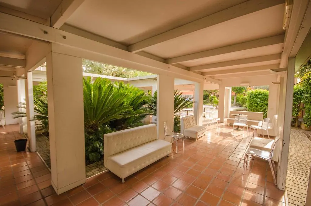 Hotel Giardino D'Europa Rome