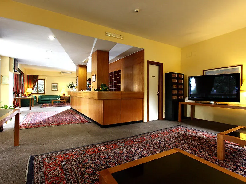 Hotel Giardino D'Europa Rome