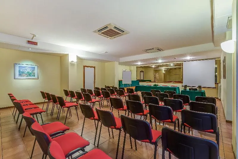 Hotel Giardino D'Europa Rome