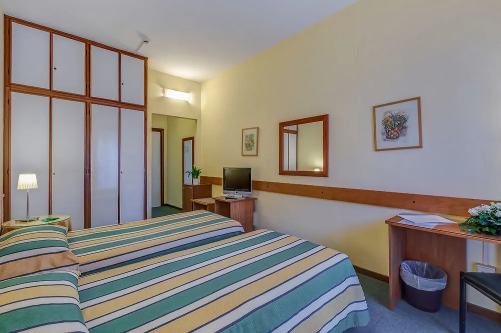 Hotel Giardino D'Europa Rome