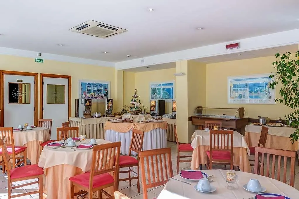 Hotel Giardino D'Europa Rome