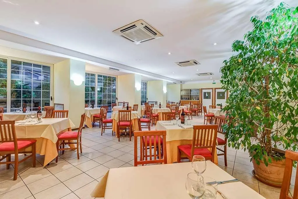 Hotel Giardino D'Europa Rome