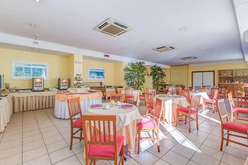 Hotel Giardino D'Europa Rome