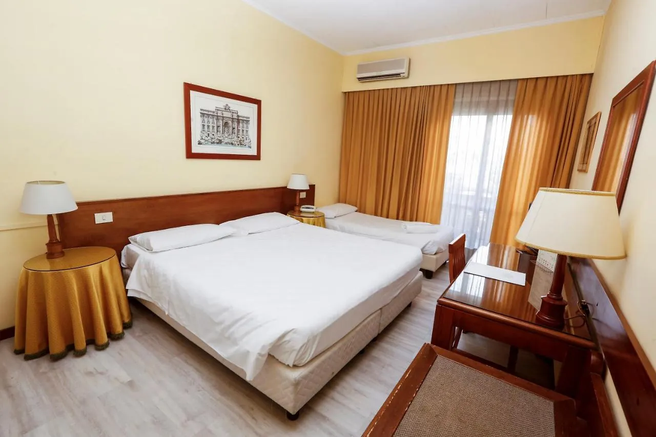 Hotel Giardino D'Europa Rome