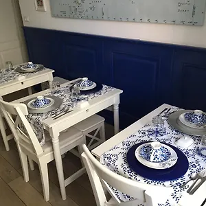 4* Alojamento de Acomodação e Pequeno-almoço Alba Sul Vaticano