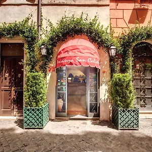 Residenza San Calisto Рим