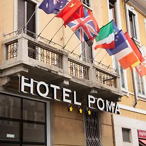 navštívit hotel
