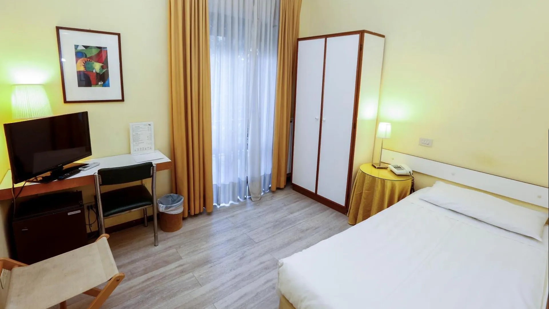 Hotel Giardino D'Europa Rome