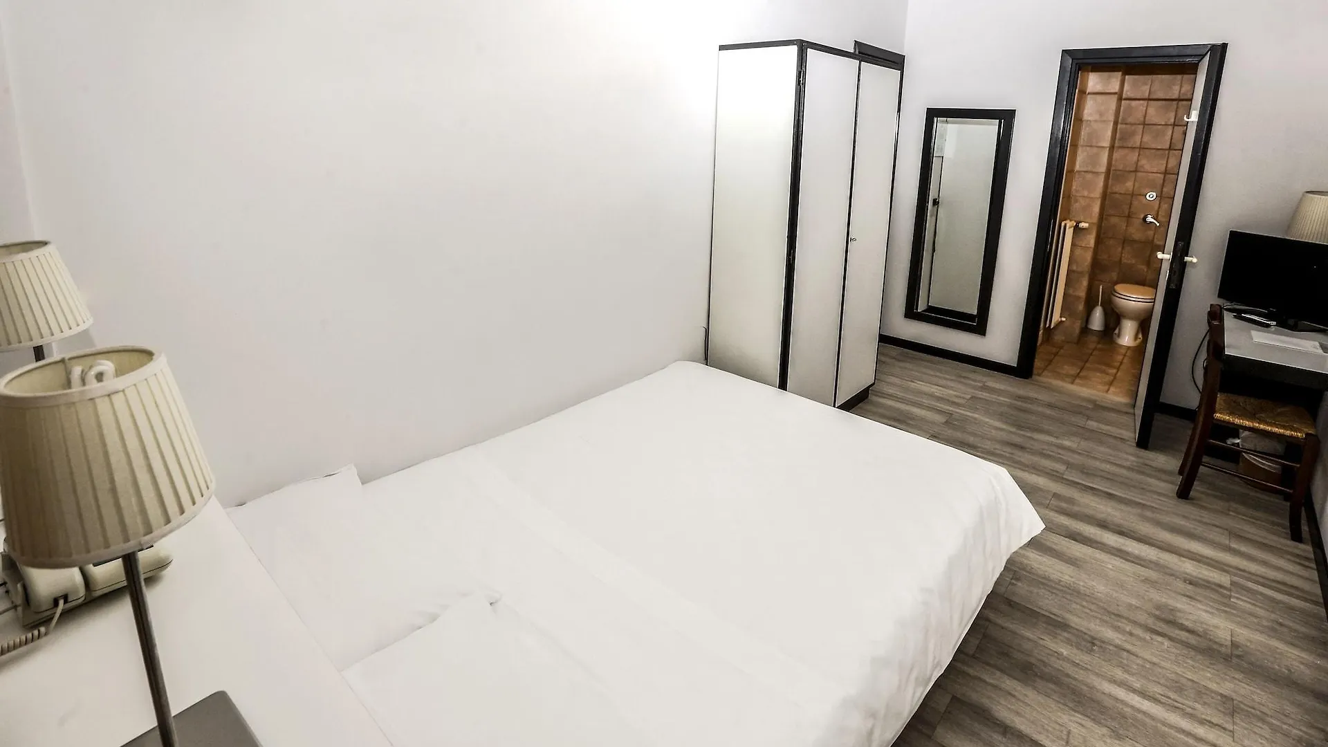 Hotel Giardino D'Europa Rome Italy