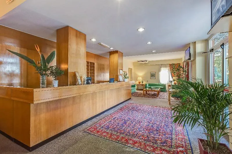 Hotel Giardino D'Europa Rome