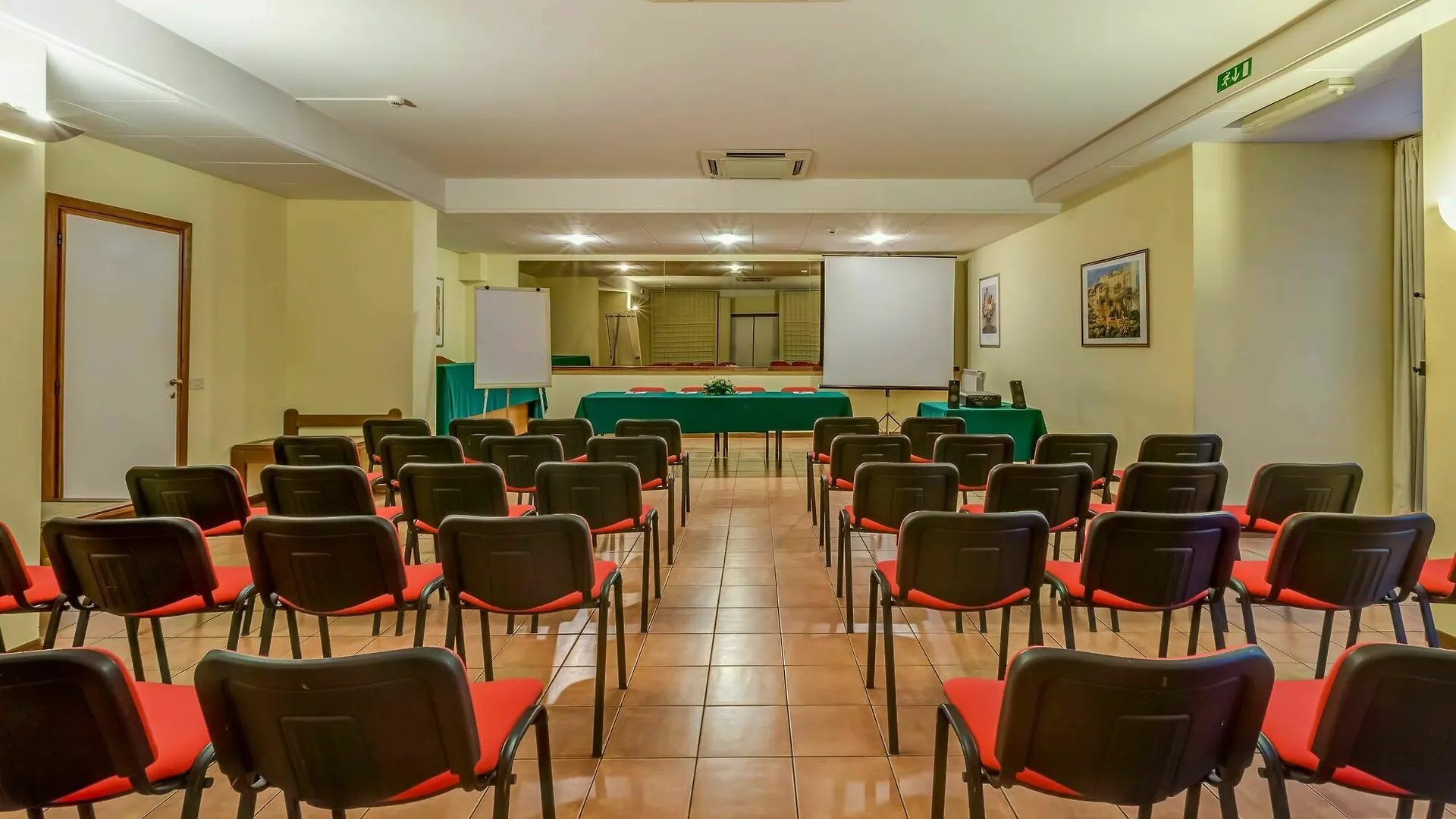 Hotel Giardino D'Europa Rome