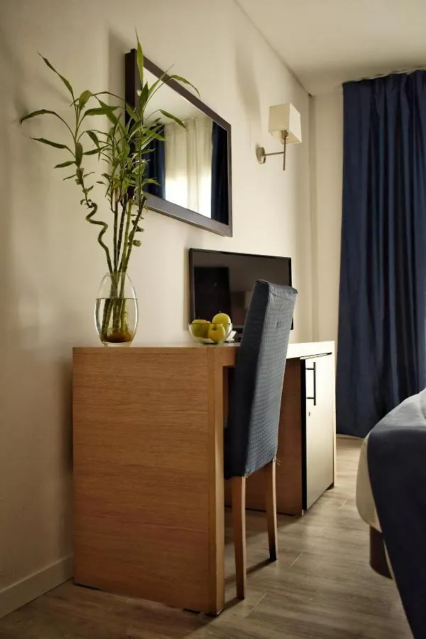 Hotel Giardino D'Europa Rome