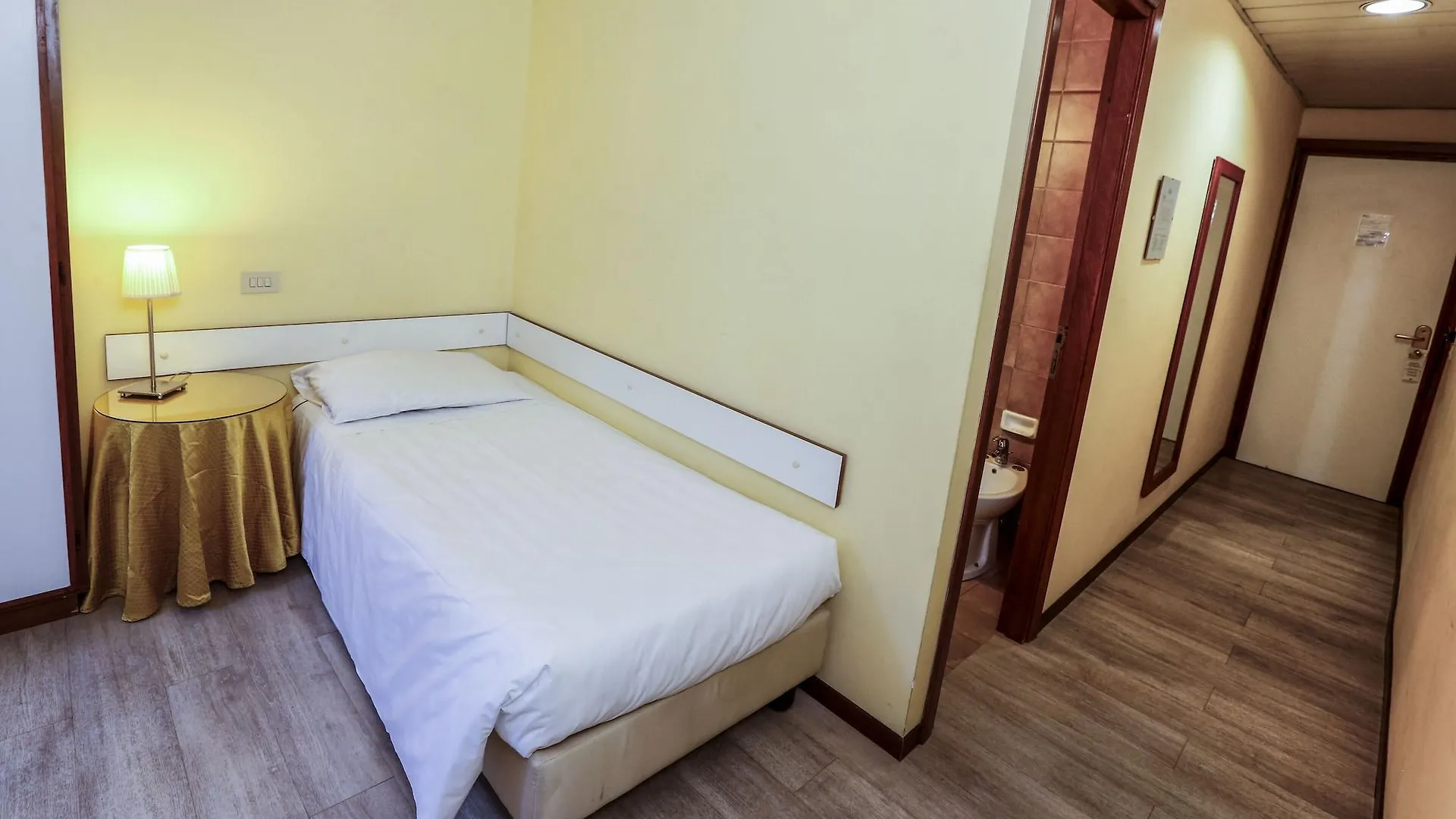 Hotel Giardino D'Europa Rome