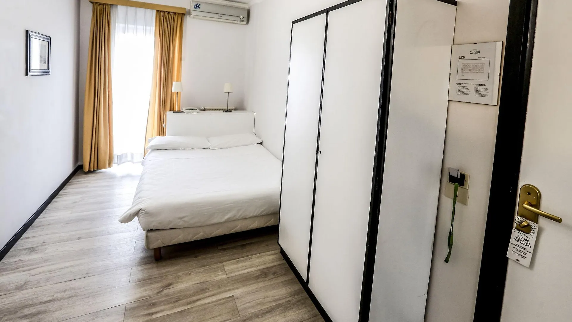 Hotel Giardino D'Europa Rome