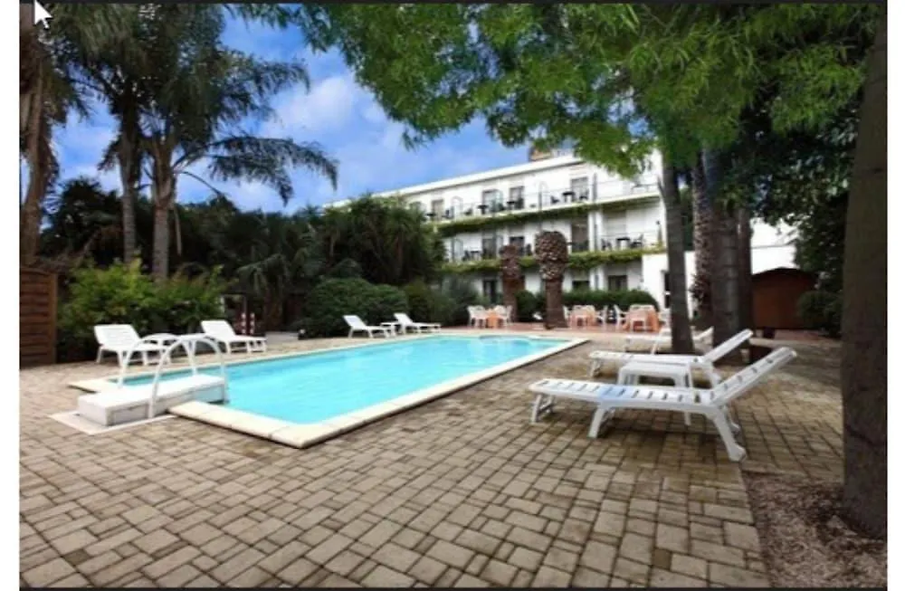Hotel Giardino D'Europa Rome