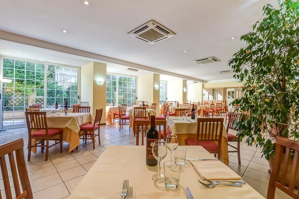 Hotel Giardino D'Europa Rome
