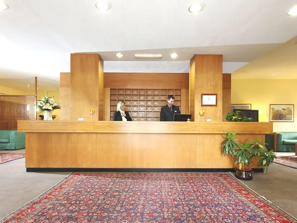 *** 酒店 欧罗巴花园酒店 罗马 意大利