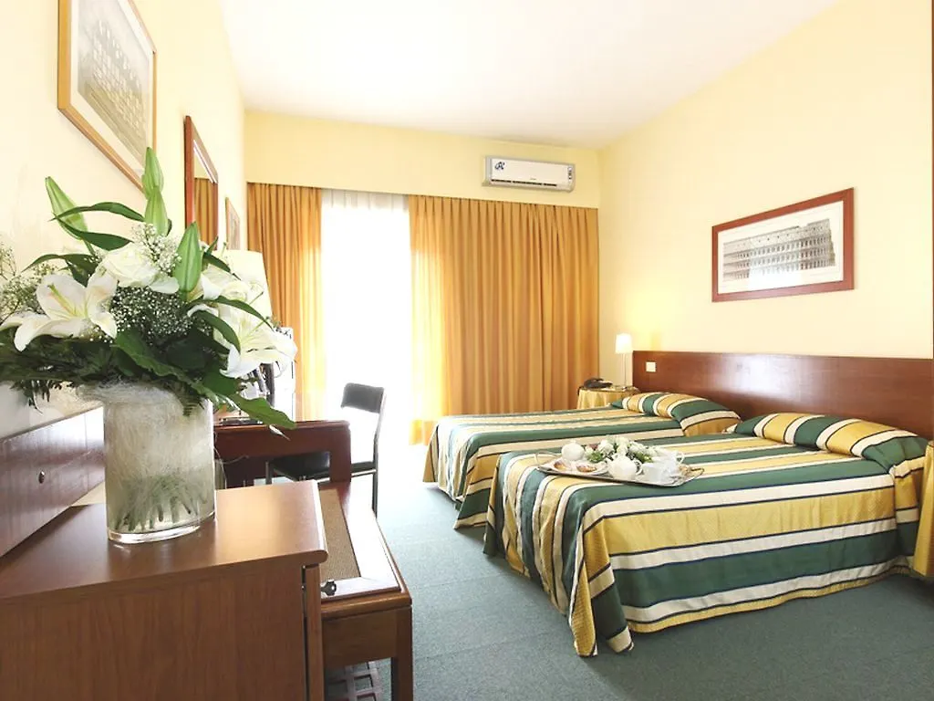 Hotel Giardino D'Europa Rome