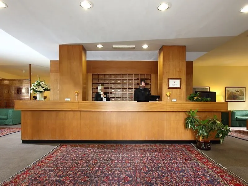 欧罗巴花园酒店 罗马 酒店