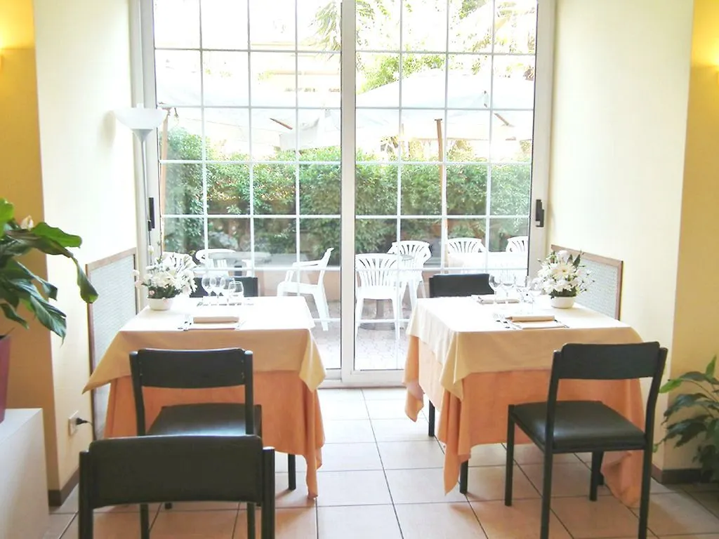 Hotel Giardino D'Europa Rome