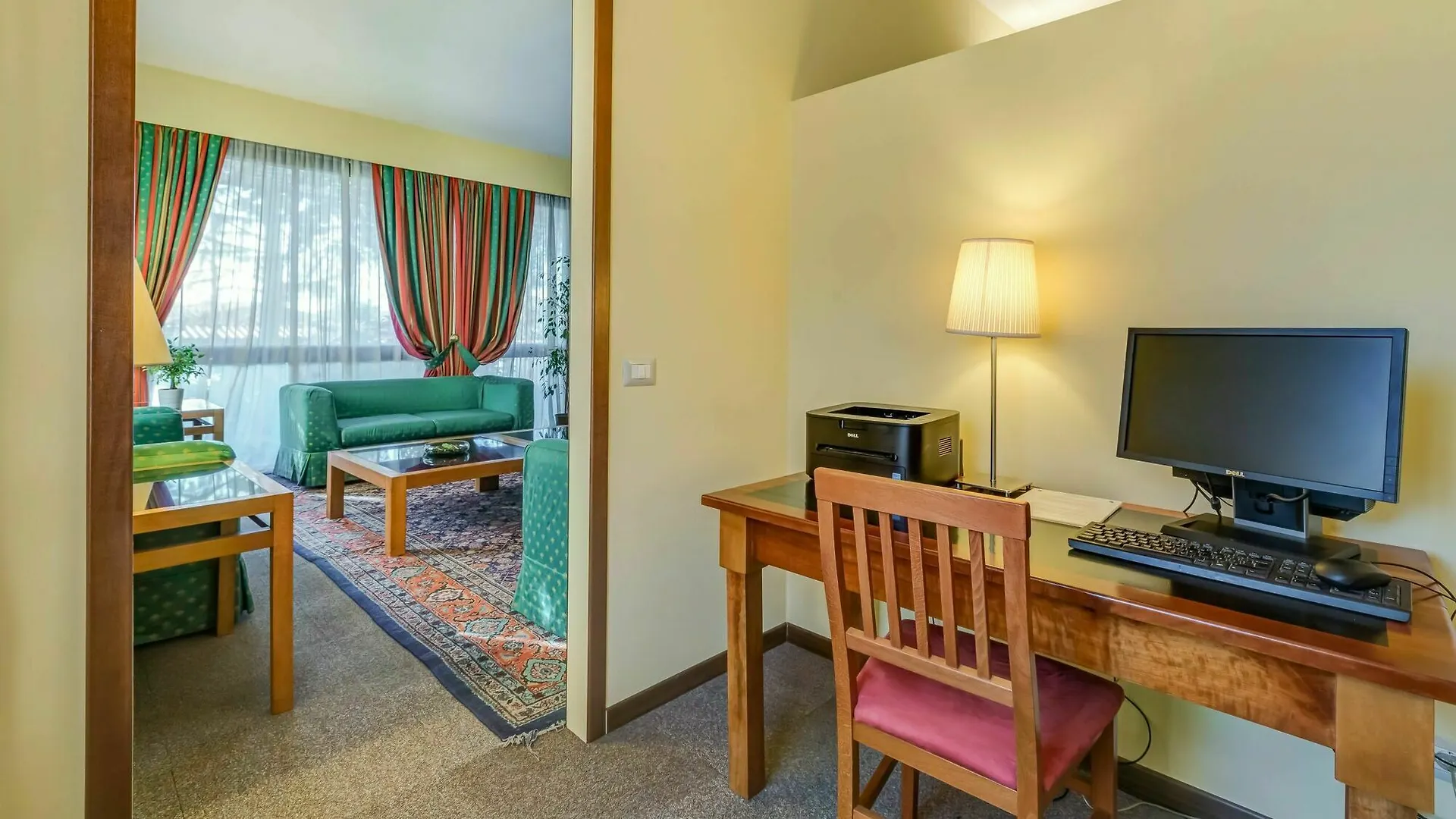 Hotel Giardino D'Europa Rome Italy