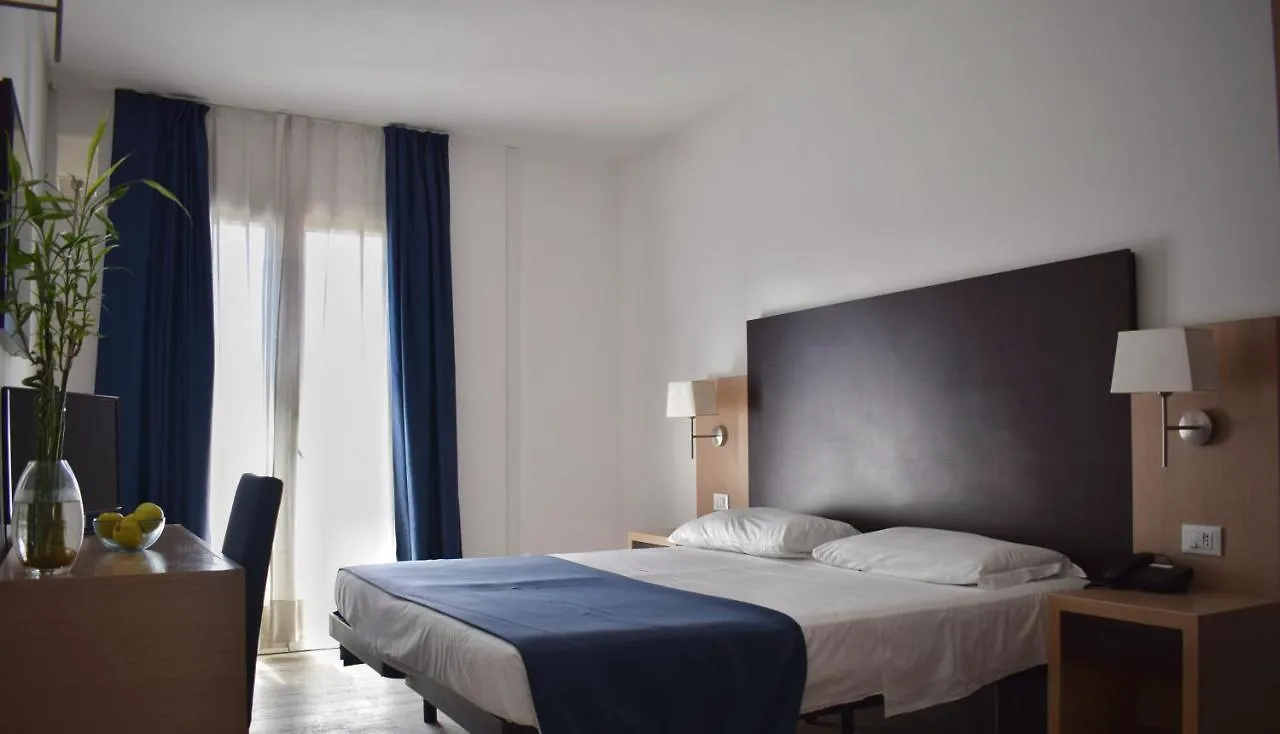 Hotel Giardino D\'Europa location