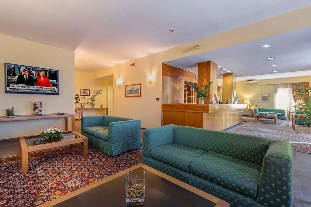 Hotel Giardino D'Europa Rome Italy