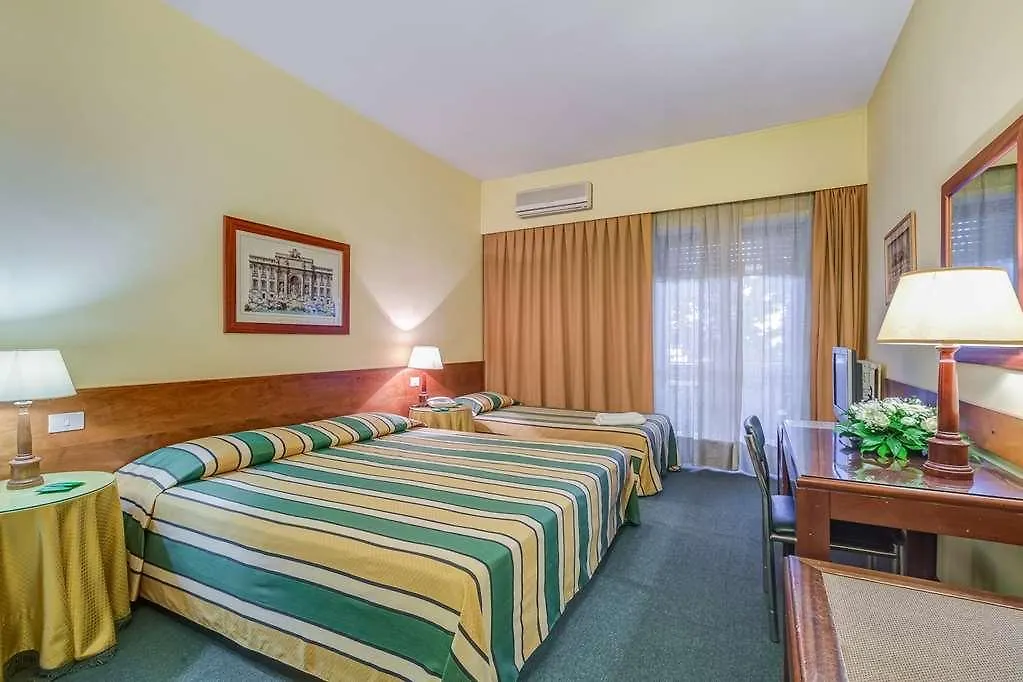 Hotel Giardino D'Europa Rome